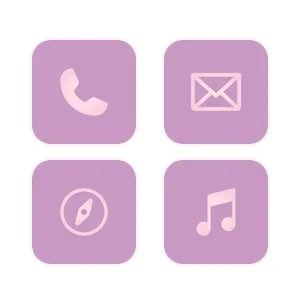 Pink glitter აპლიკაციის ხატულა პაკეტი[KEb7weYBBwosasDGwoy9]