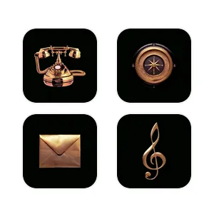 Panthera gold App Icon Pack[EwljHEcKLGI36JC64NXP]