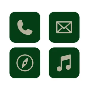 Zen summer App-Symbolpaket[uReFMNuWZ5aT62LtOAI8]