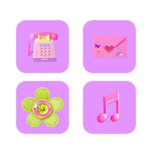 Candy Pop Dream აპლიკაციის ხატულა პაკეტი[6bcqy4uWVfCz1fzSUGB7]