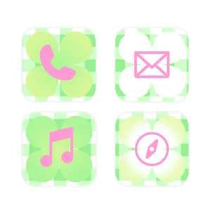 Lucky Clover აპლიკაციის ხატულა პაკეტი[IY036oAgJ6pDend9NPzz]