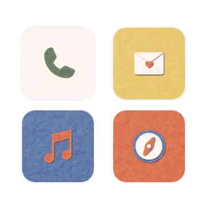 Felt Christmas App Icon Pack[sWlUy3x6ImQ6RBFIlEHV]