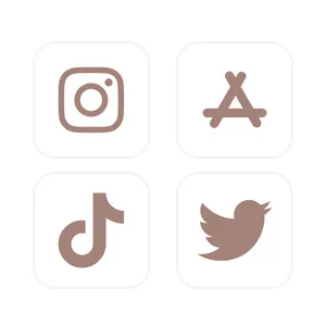 自分好み App Icon Pack[8XQqGTGNRZkPO5SxFMCe]