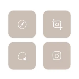 ひつじうし\ﾒｪ/ 🐑\ﾓｫ/🐄 Pacote de ícones de aplicativos[AQX73yg1UYfTZdiWjPDJ]