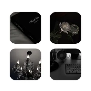 夜用ホーム画面 Paket Ikon Aplikasi[gFiaANFnJKxM7Dr06pTU]