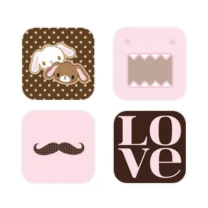 ちょこ Pacchetto icone app[wXZDq6kVuOivVOQdhSeQ]