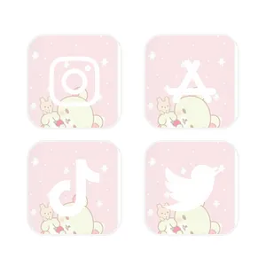 Aesthetic Pink Pack App Icon Pack[YtL2refjnwJUXIihwAfB]