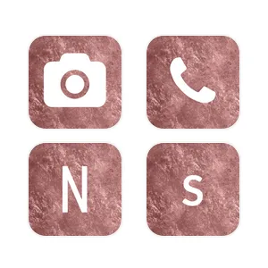 PINK აპლიკაციის ხატულა პაკეტი[9difqiMf9OYkQw1rgUfa]