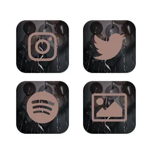 🥳BIRTHDAY BOY🥳 App Icon Pack[4TsL593bBlcKToHXdTpH]