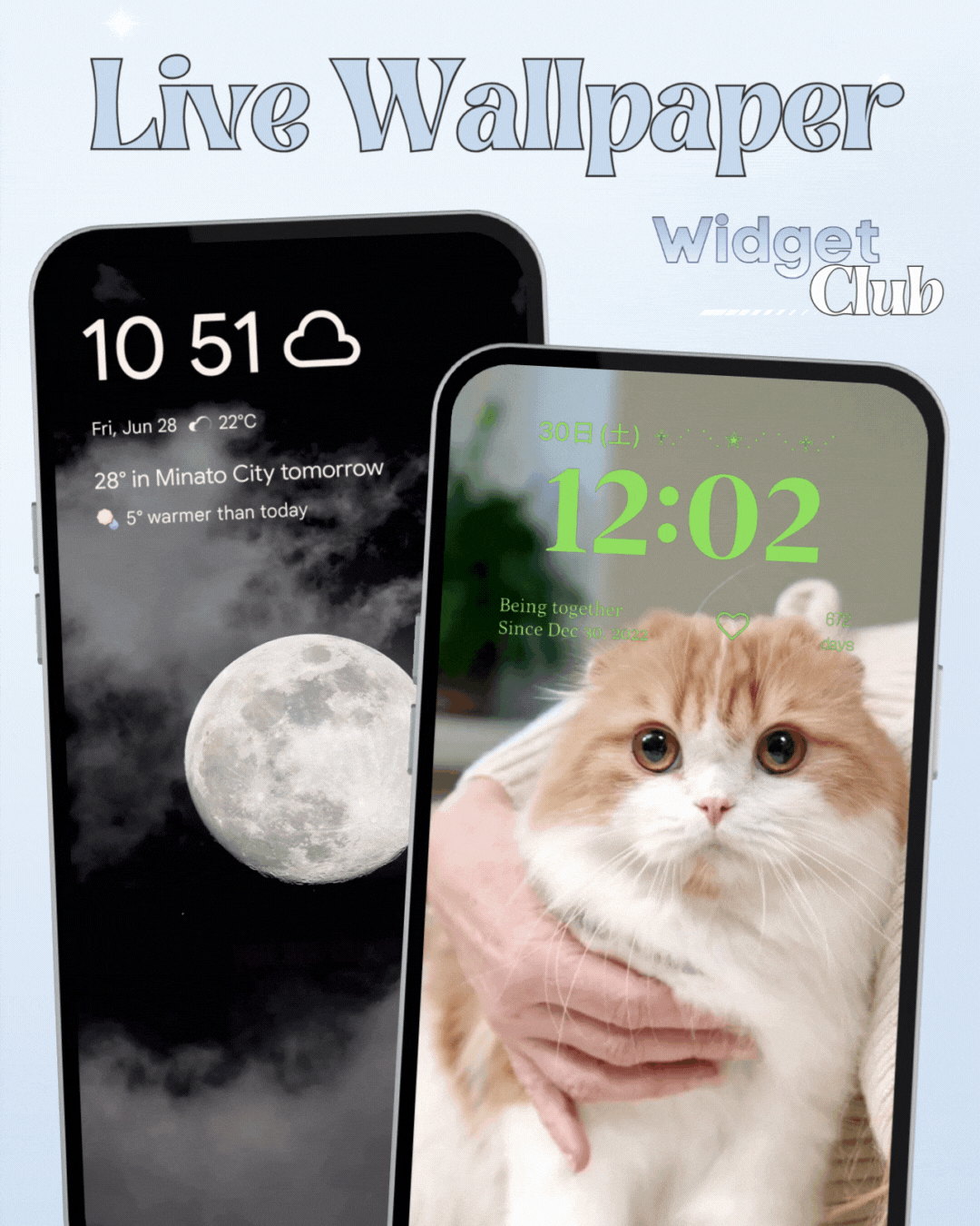Live Wallpapers For Mobile Phones