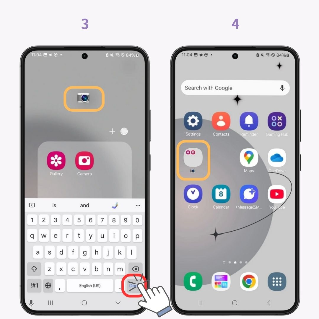 #1 image of How to Move Icons on Android