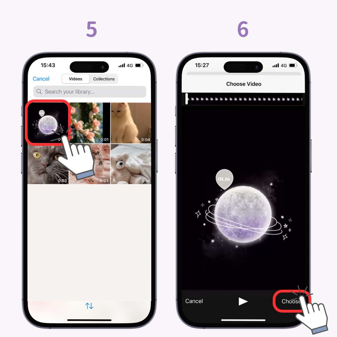 #1 image of How to Set Live Wallpaper on iPhone Lock Screen: A Comprehensive Guide