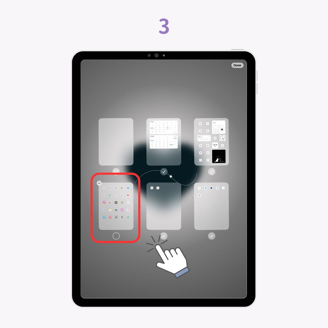 IPad Əsas Ekranınızı Necə Fərdiləşdirməyin №1 şəkli