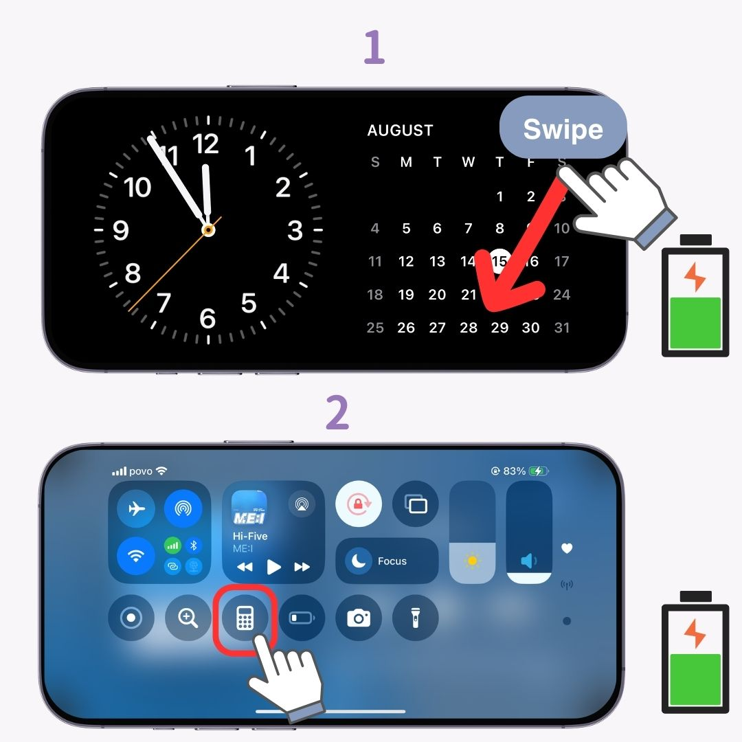 #1 image of How to Turn Off Standby Mode