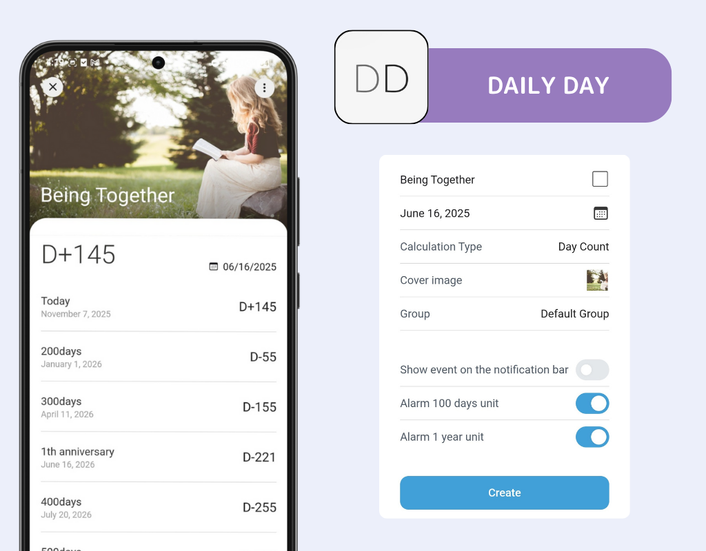 #5 image of 10 Best Anniversary Reminder Apps