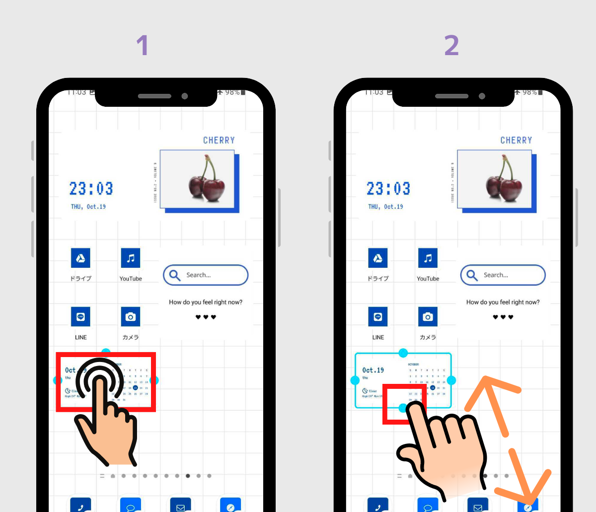 Gambar #14 Cara Menambahkan Widget di Android: Panduan Langkah demi Langkah