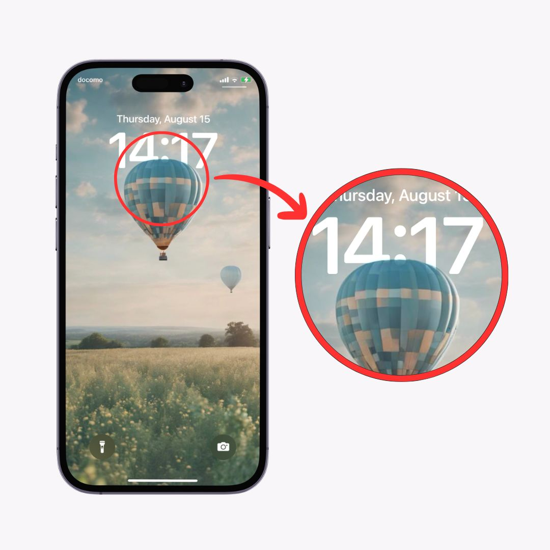 Obraz nr 4 Jak zmienić zegar na ekranie blokady iPhone'a