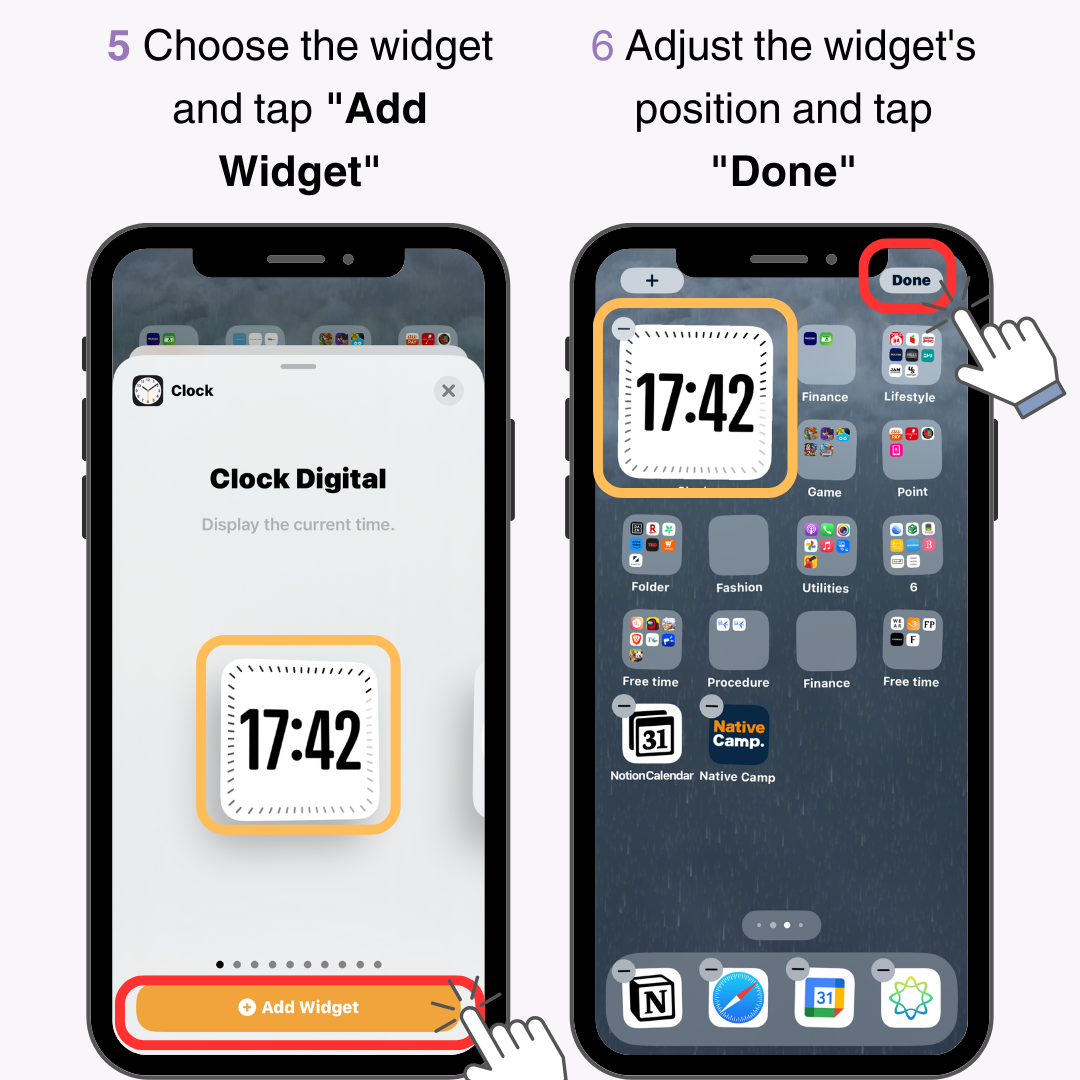 Imaginea numărul 1 cu Sfaturi de depanare pentru când nu puteți adăuga widget-uri pe iPhone