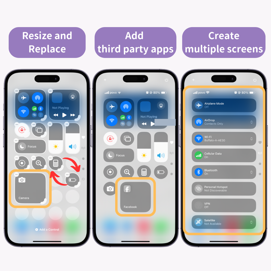 Imej #5 iOS18：Ciri Baharu yang Mesti Anda Tahu