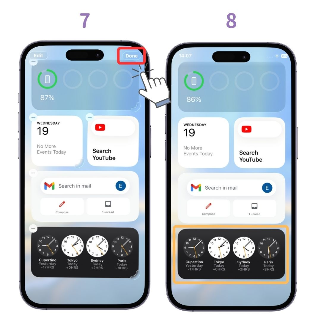 #1 image of 7 Best Widget Apps for iPhone