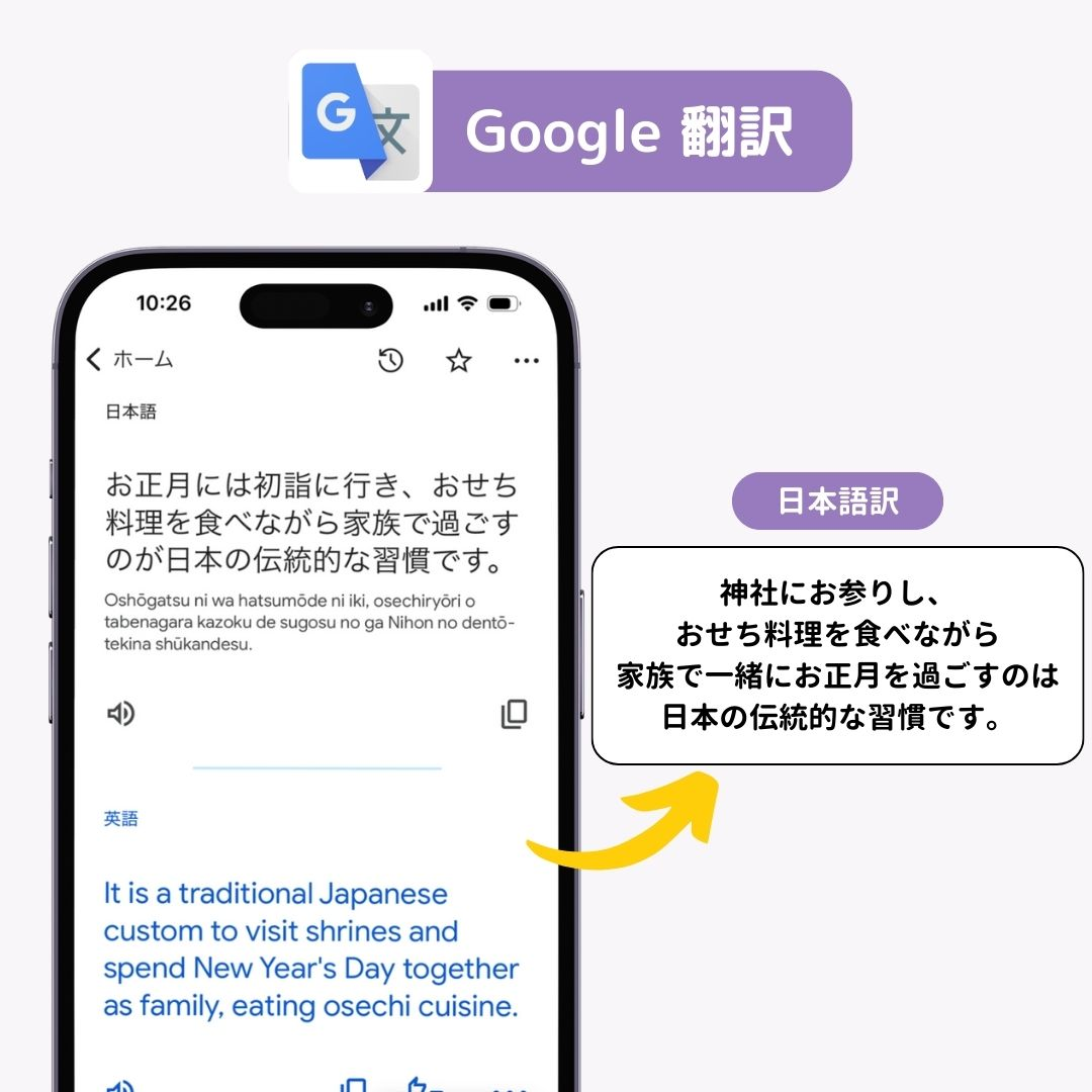 ChatGPTで翻訳する方法を徹底解説！他ツールとの比較検証もの画像23枚目