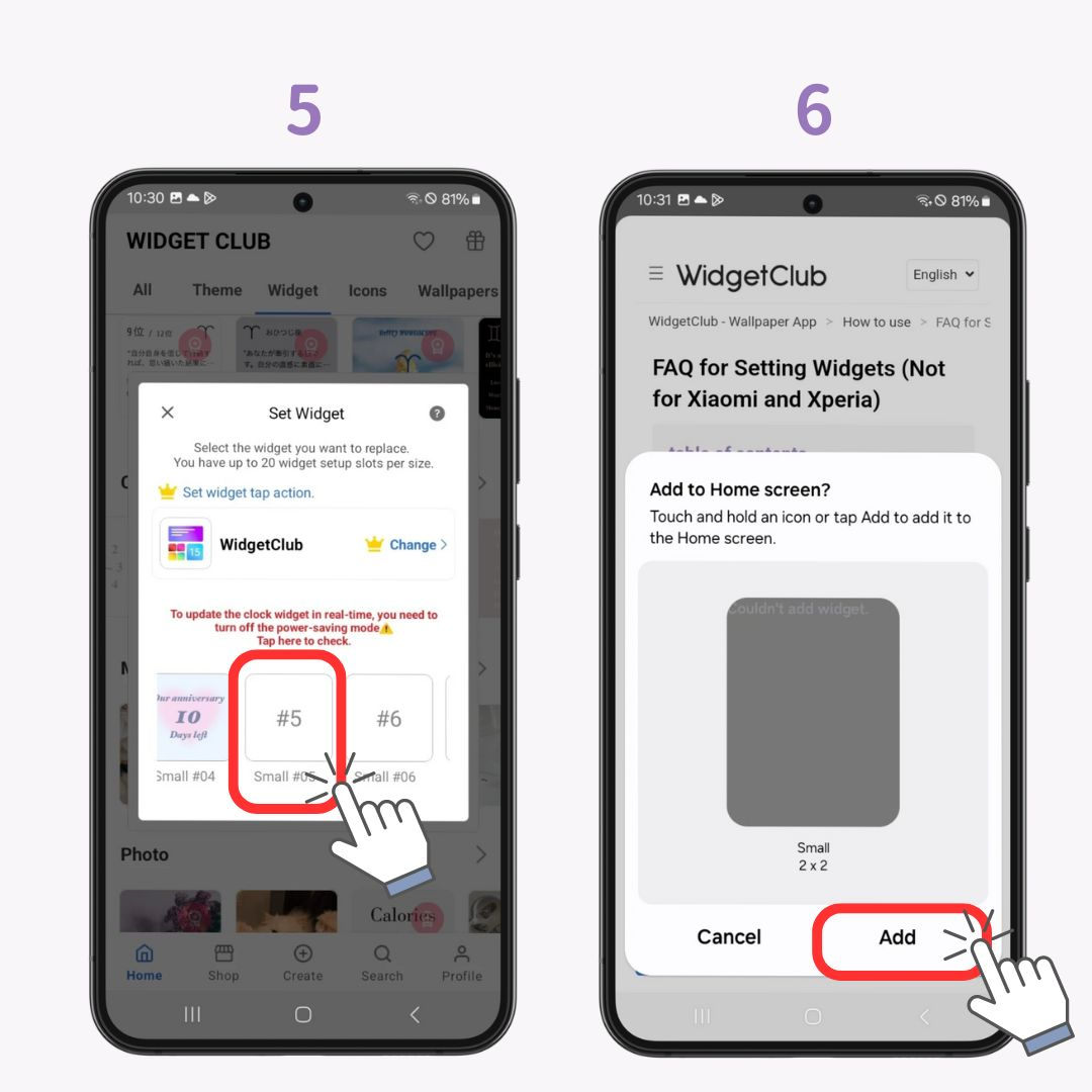 1 vaizdas, kaip tinkinti „Samsung Galaxy“ pagrindinį ekraną