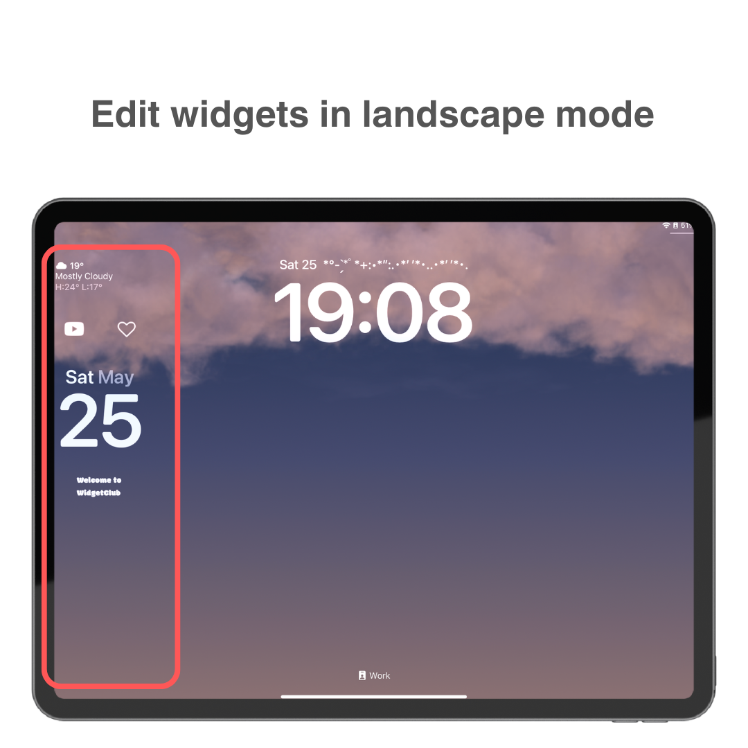 Imagen #13 de Cómo personalizar con estilo la pantalla de bloqueo de tu iPad