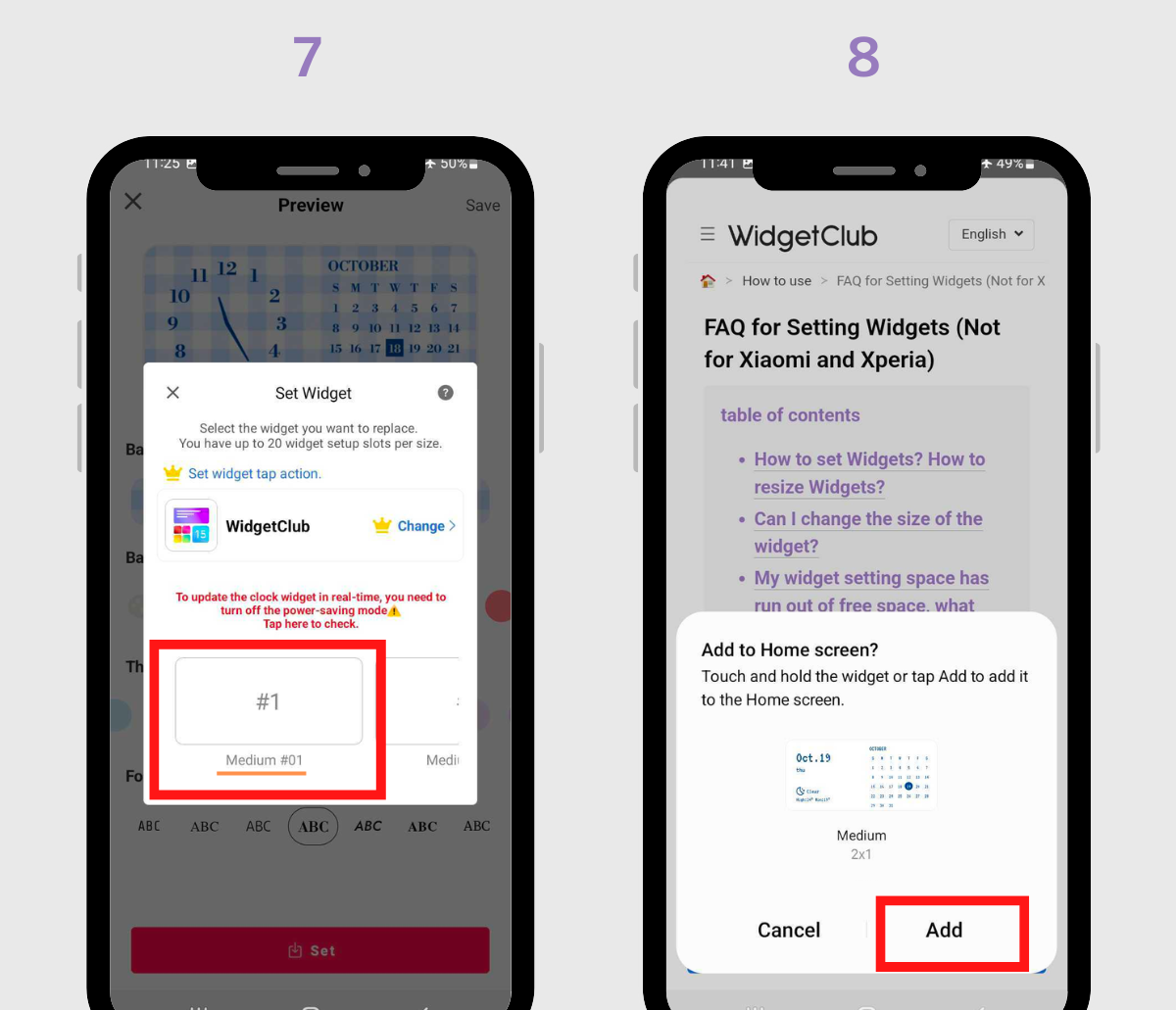Gambar #9 Cara Menambahkan Widget di Android: Panduan Langkah demi Langkah