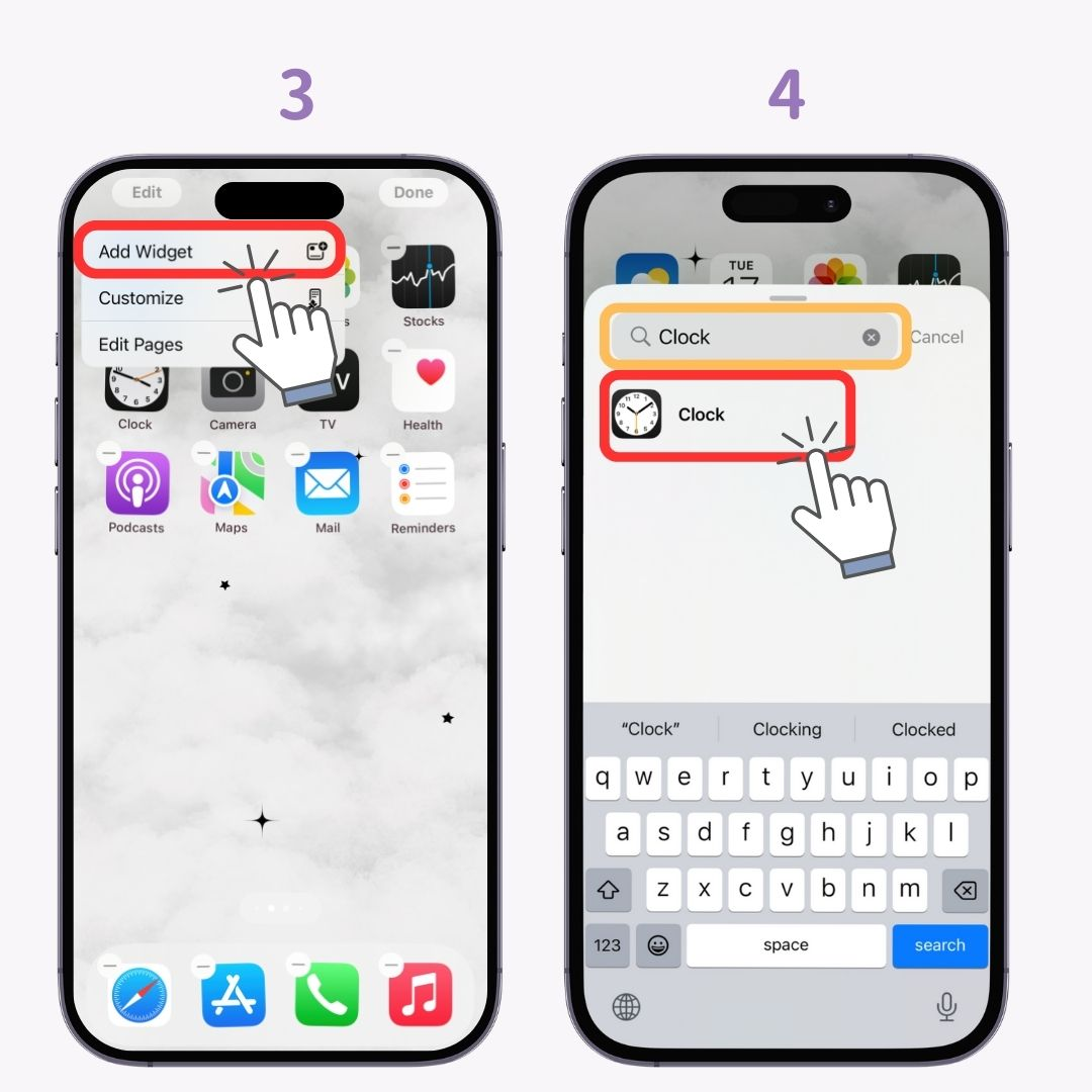 #1 image of Troubleshooting Tips for When You Can't Add Widgets on iPhone