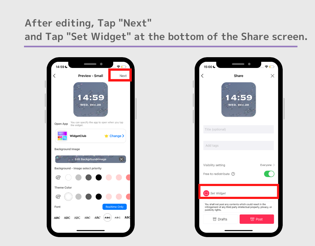 #7 image of How to make widget on iPhone