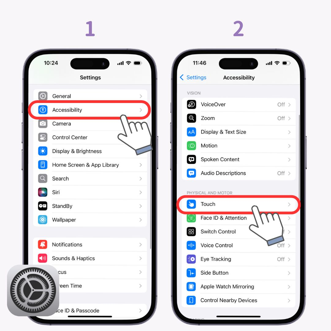 Imej #1 Cara Mematikan Lampu Suluh pada iPhone