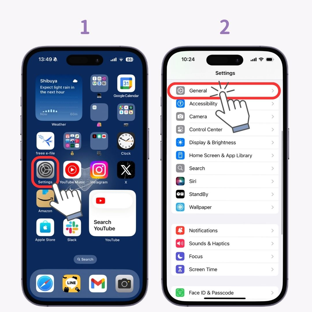 Image n°1 de Comment réinitialiser l'écran d'accueil de votre iPhone