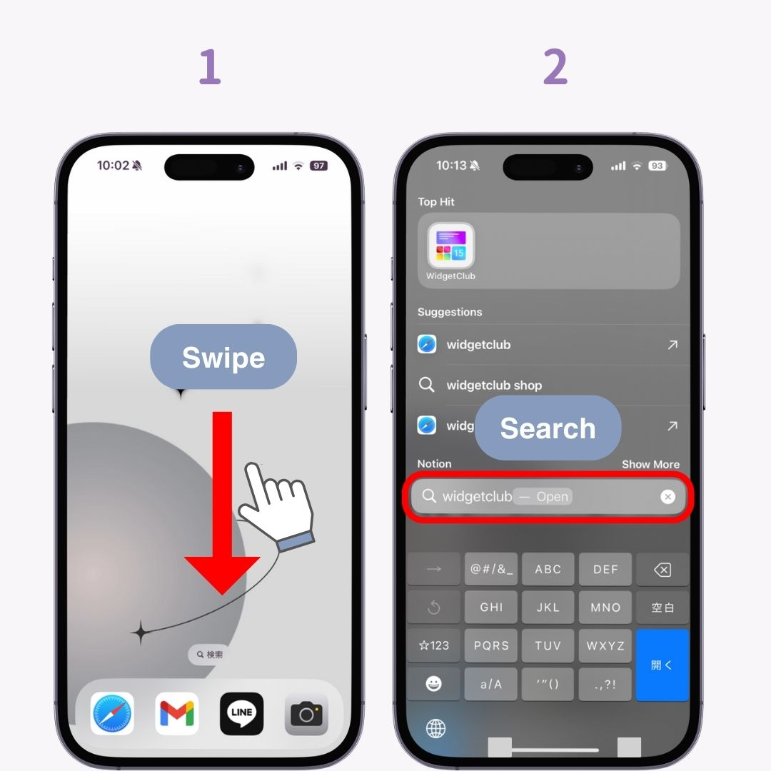 #1 image of How to Add App Icons to iPhone Home Screen