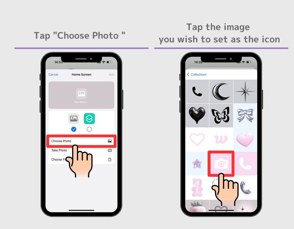 #1 gambar Cara Mengganti Ikon Aplikasi di iPhone