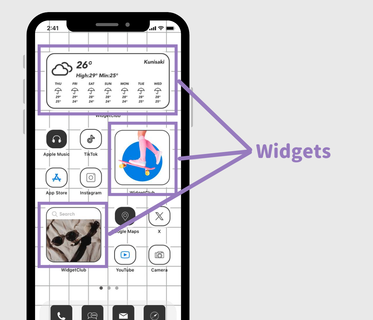 #1 bild av Hur man lägger till widgets på Android: Steg-för-steg-guide