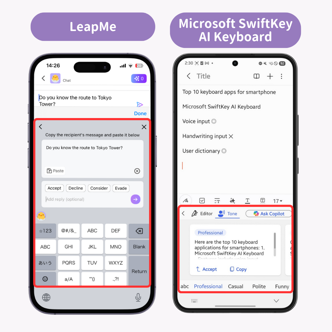 #6 image of Top 6 Keyboard Apps for Smartphone