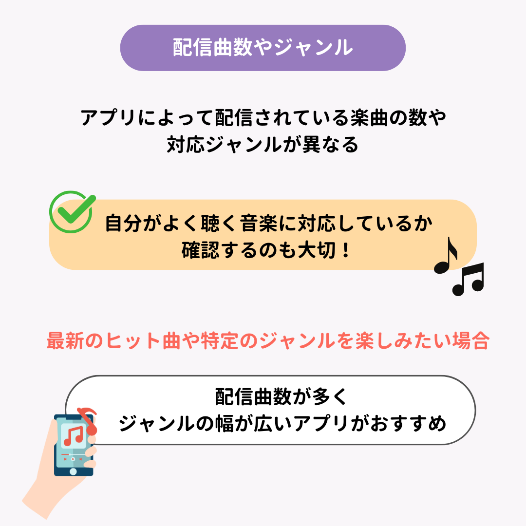 音楽アプリのおすすめ9選！選び方のポイントも紹介の画像12枚目