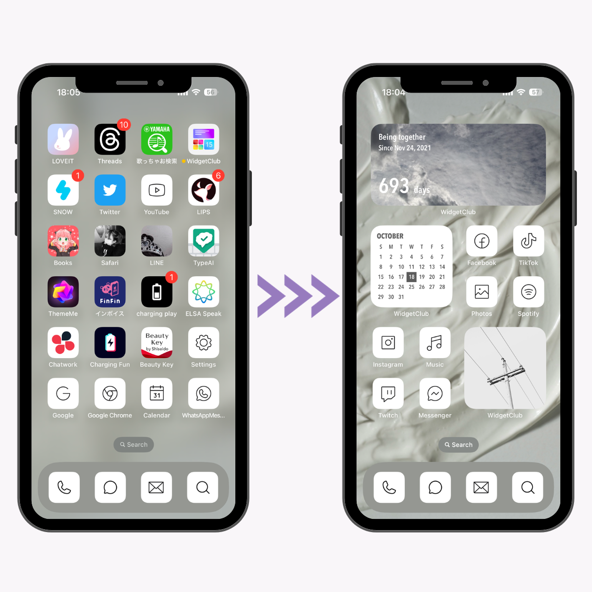 Cách đặt Live Photo (hình nền động) làm hình nền trên iPhone (iOS 16) -  126.vn