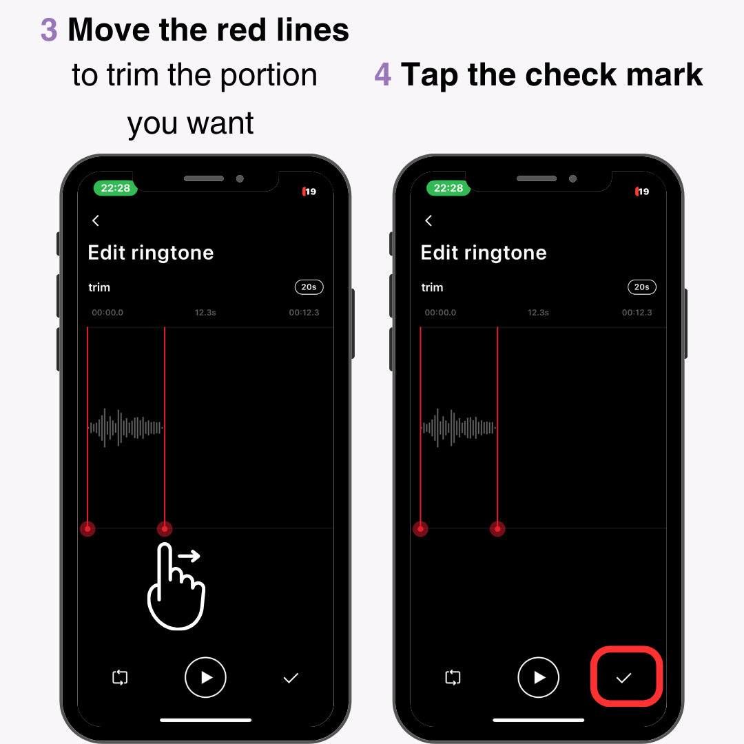 #5 image of How to Change Your iPhone Ringtone to Your Favorite Song: A Comprehensive Guide