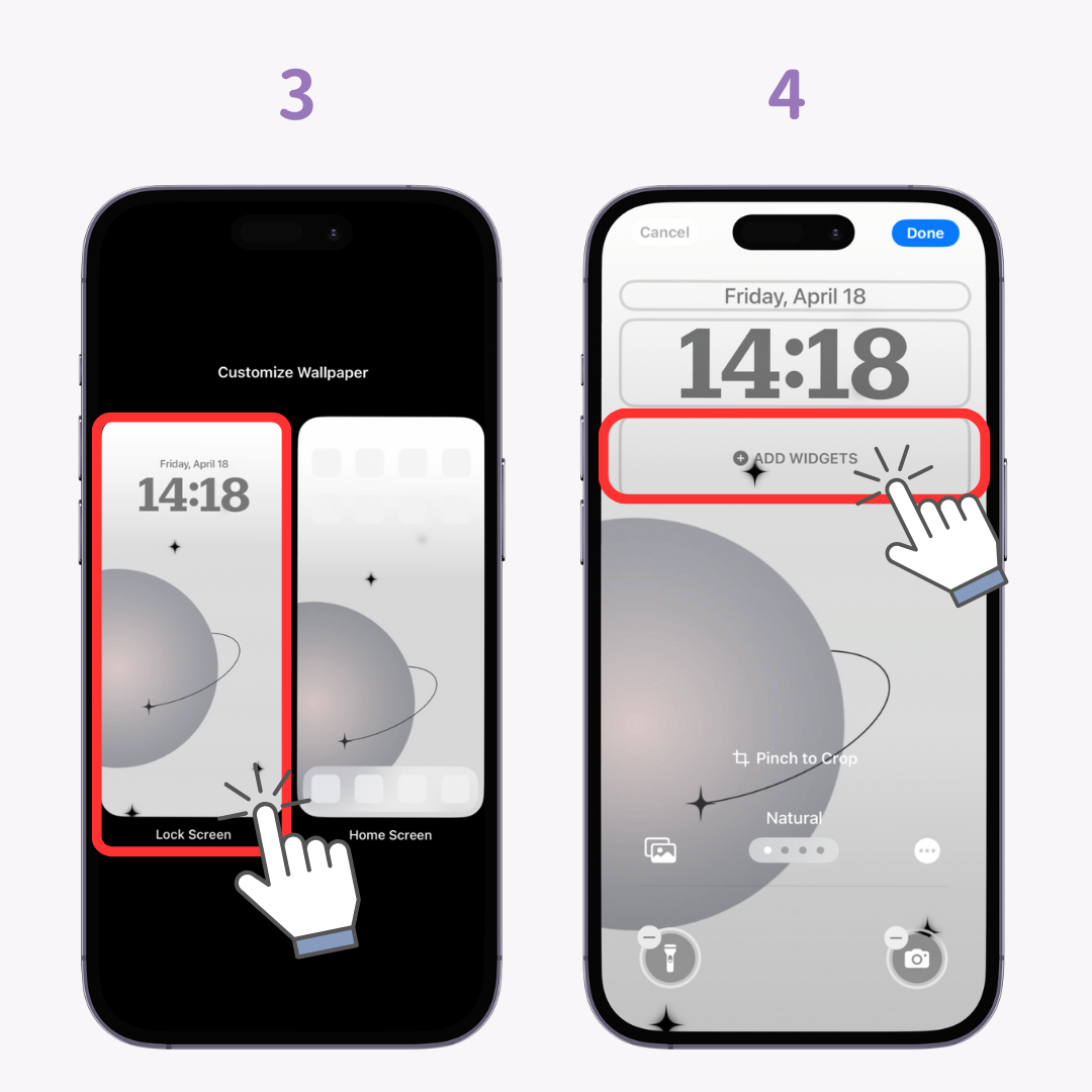 #1 image of How to Use Shortcut Widgets
