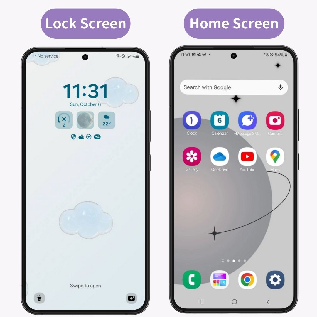 #1 image of 7 Things that You Can Do on the Android Home Screen