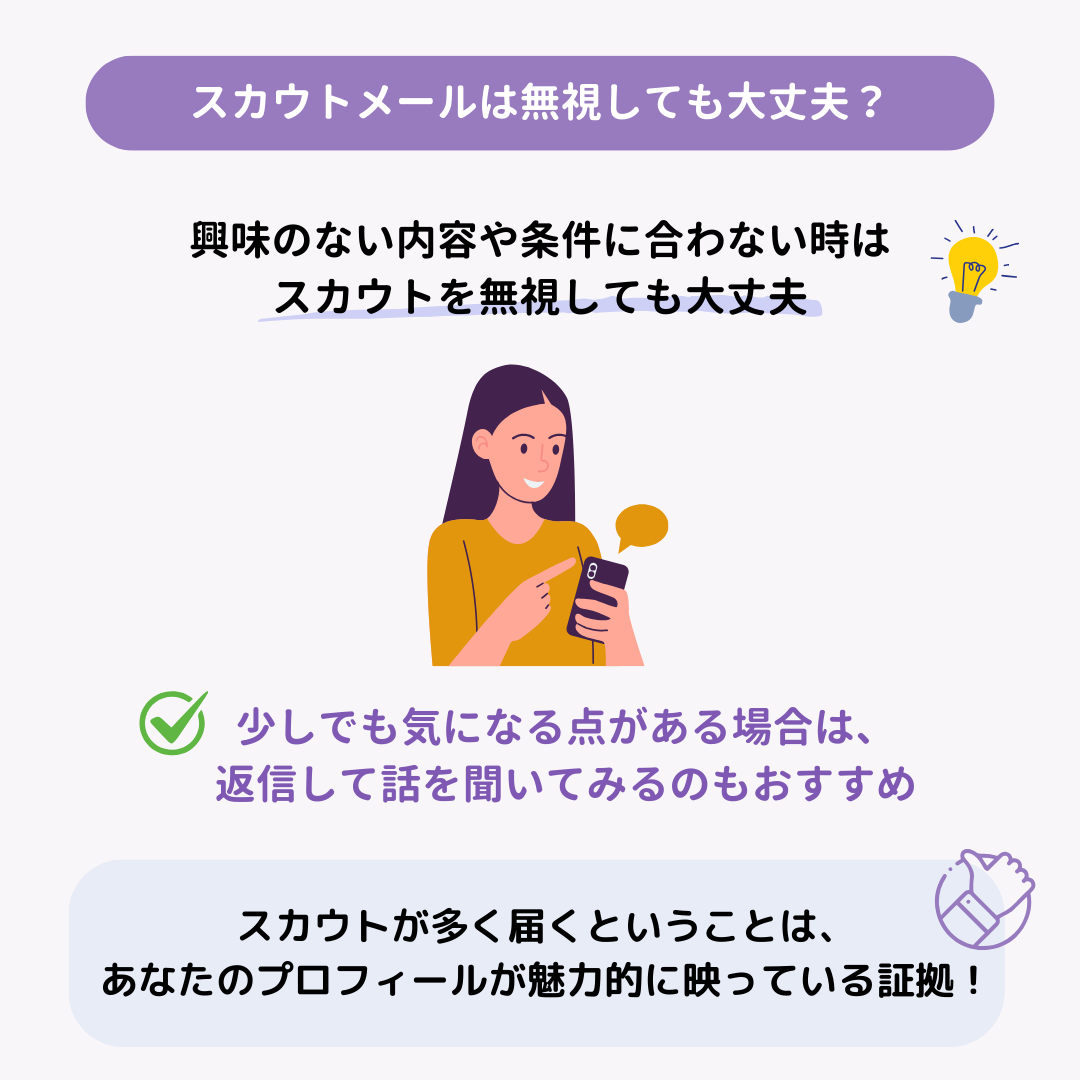 【2025年】転職アプリのおすすめ10選！アプリの選び方なども解説の画像23枚目