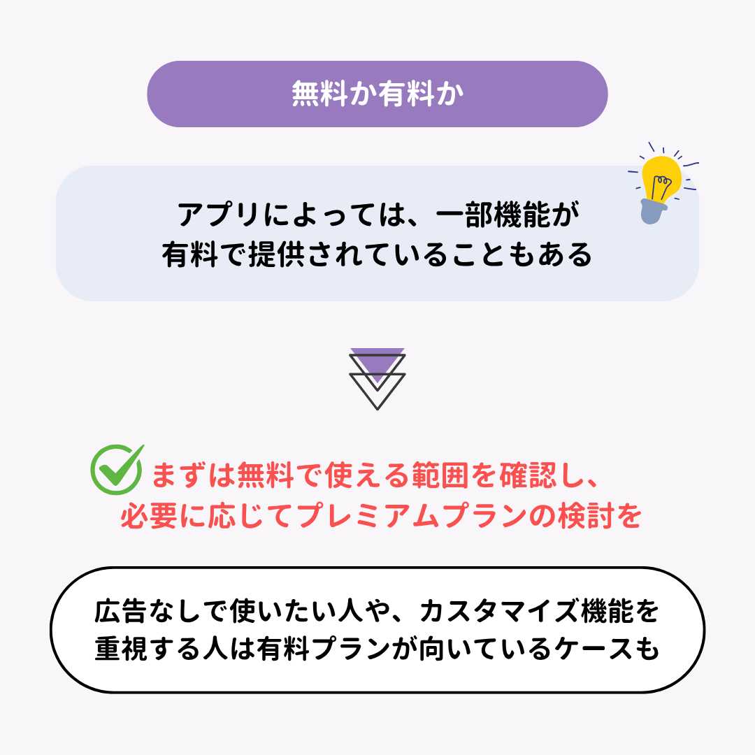 記念日管理におすすめのアプリ12選！カップル・推し活に便利の画像21枚目