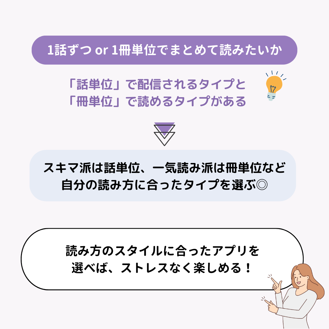 【最新】漫画アプリのおすすめ16選！選び方のポイントもの画像20枚目