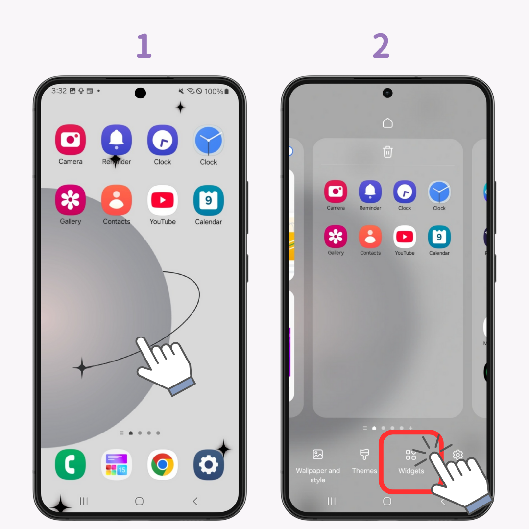#1 image of How to Set Spotify Widgets