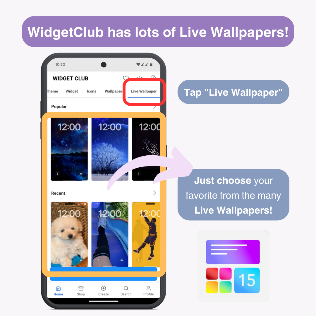 #10 image of How to Set Up Live Wallpapers on Android