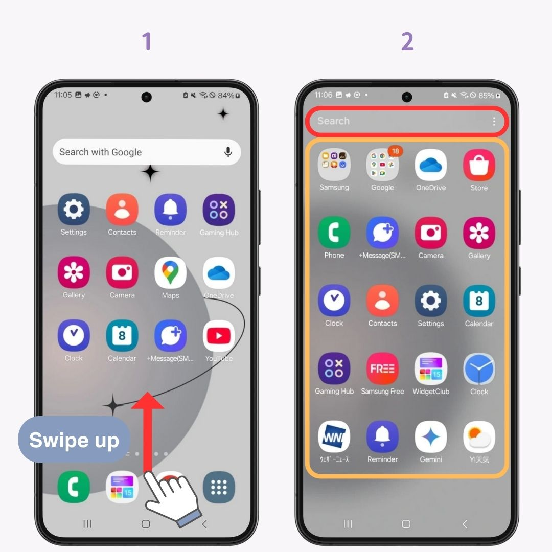 #1 image of How to Move Icons on Android