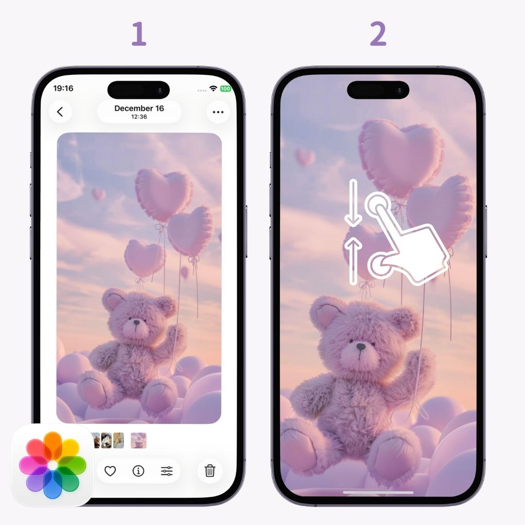 #1 image of How to Create a Perfectly Sized Wallpaper for Your iPhone