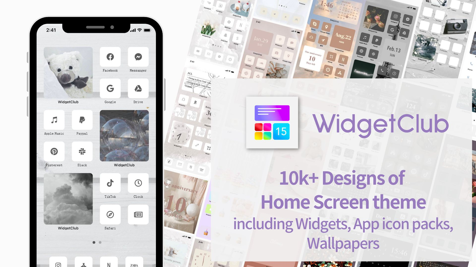 How To Customize IPhone Home Screen Aesthetic WidgetClub