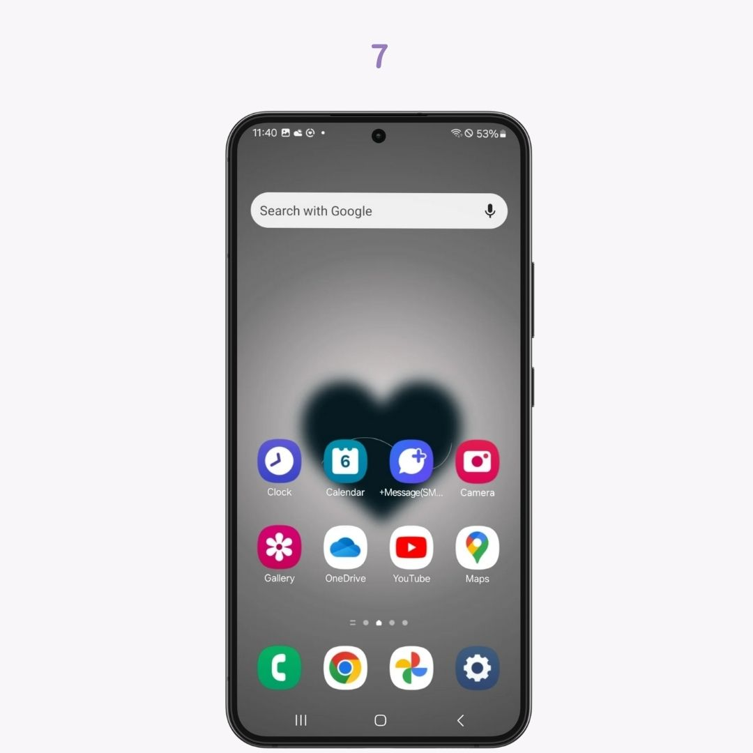 #1 image of 7 Things that You Can Do on the Android Home Screen